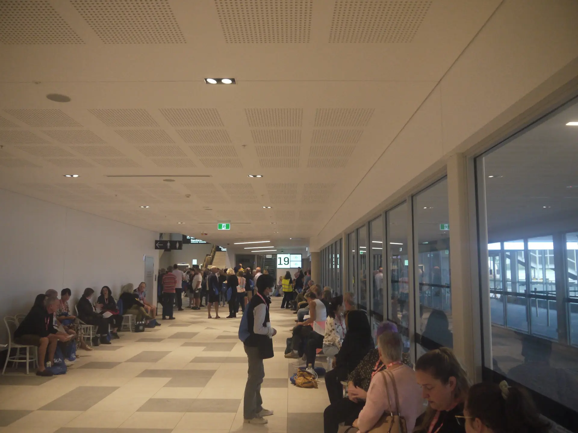 Gold Coast Airport terminal